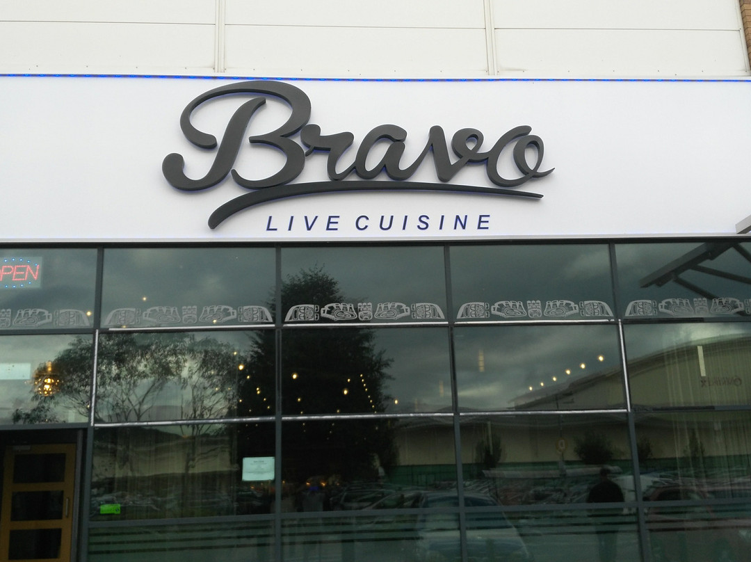 Bravo Live Cuisine