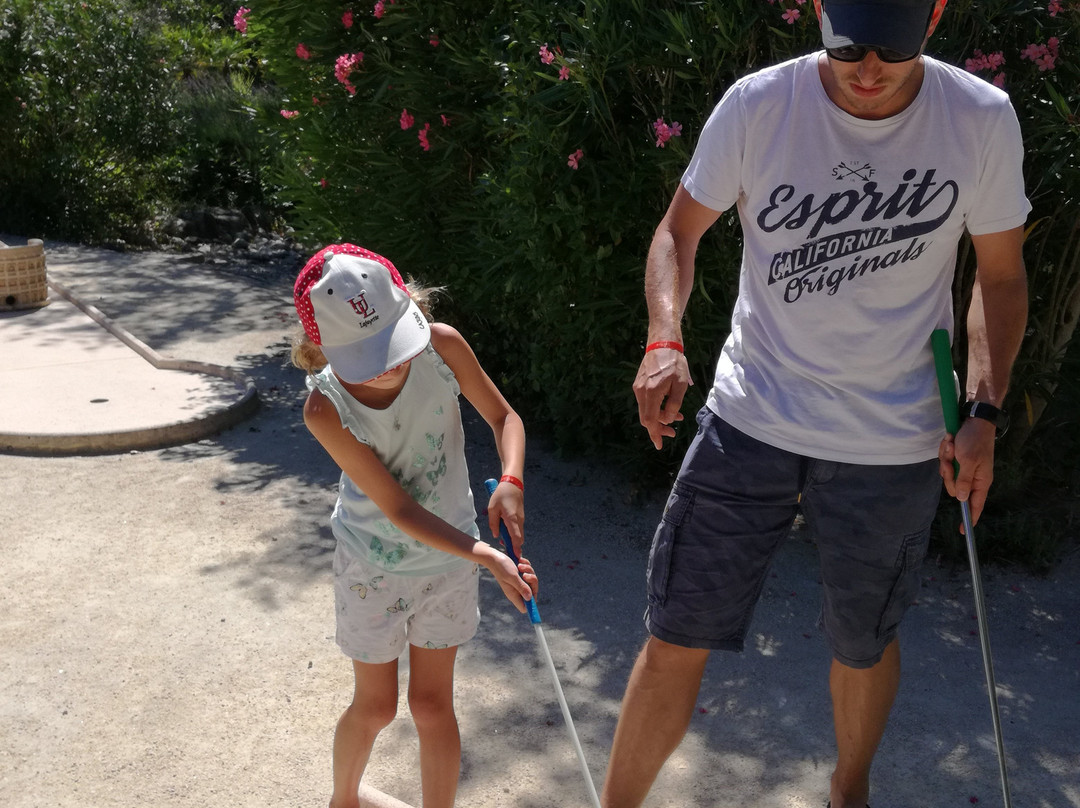 Mini Golf Du Lac景点图片