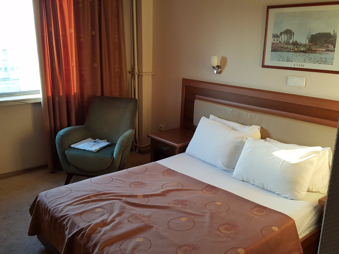 Hotel Villa Marina主图