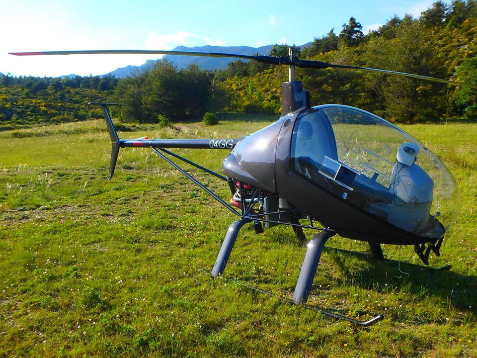 Ecole de Parapente Haut le Mains景点图片