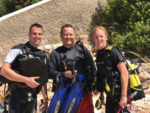 Dive Buddies-卡拉多尔必去景点