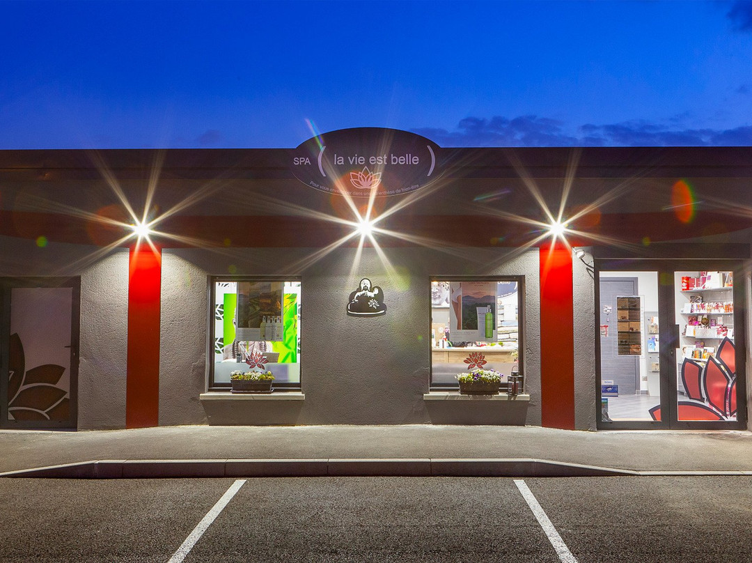 Spa la Vie est Belle-Jaux必去景点