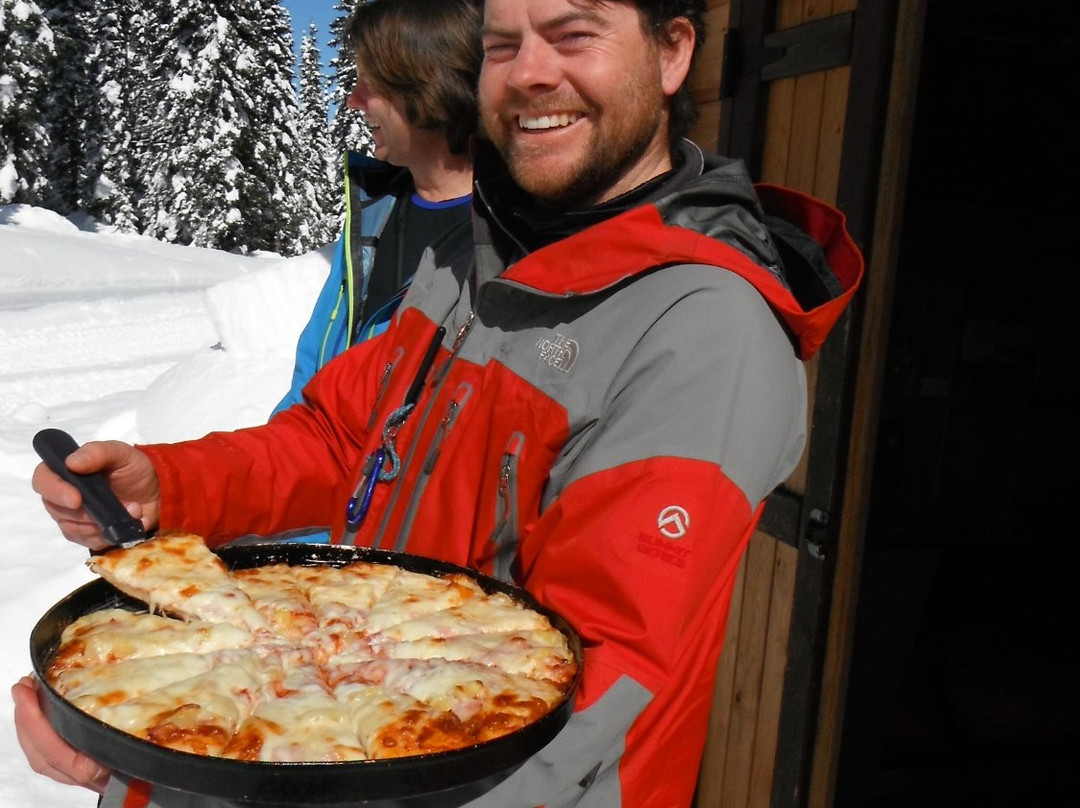 Cariboo SnowCat Skiing-维尔蒙特必去景点