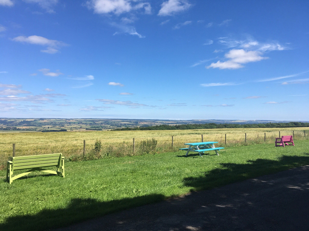 Wolds Way Caravan & Camping