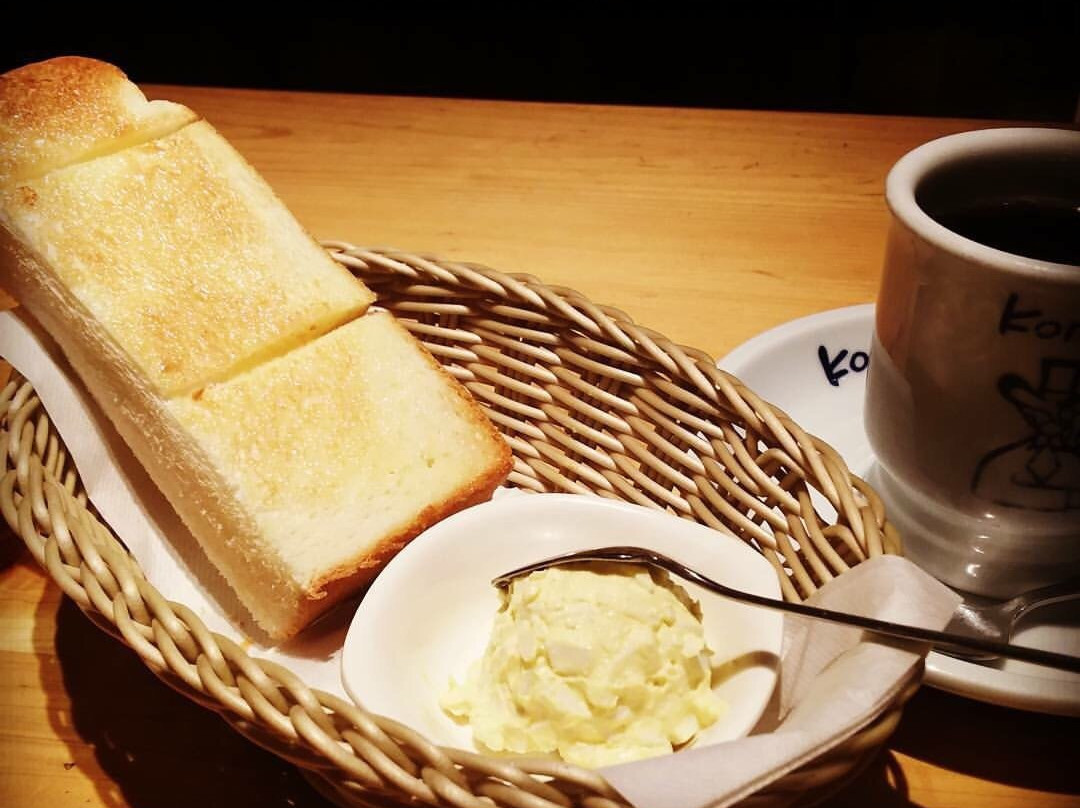 コメダ珈琲店 徳島北島店