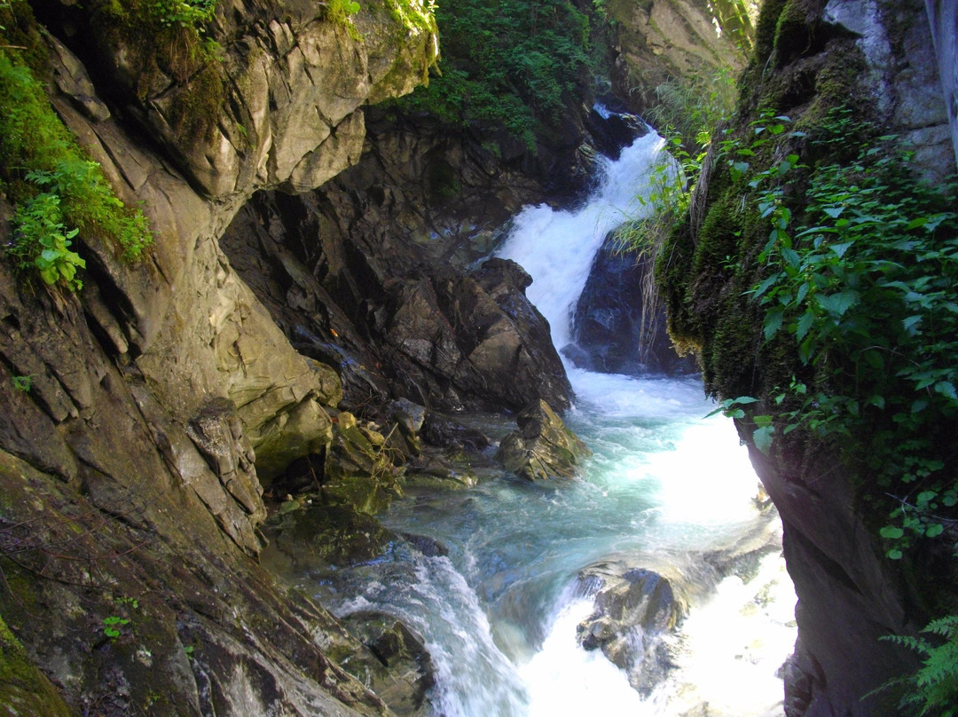 Le Cascate di Stanghe景点图片