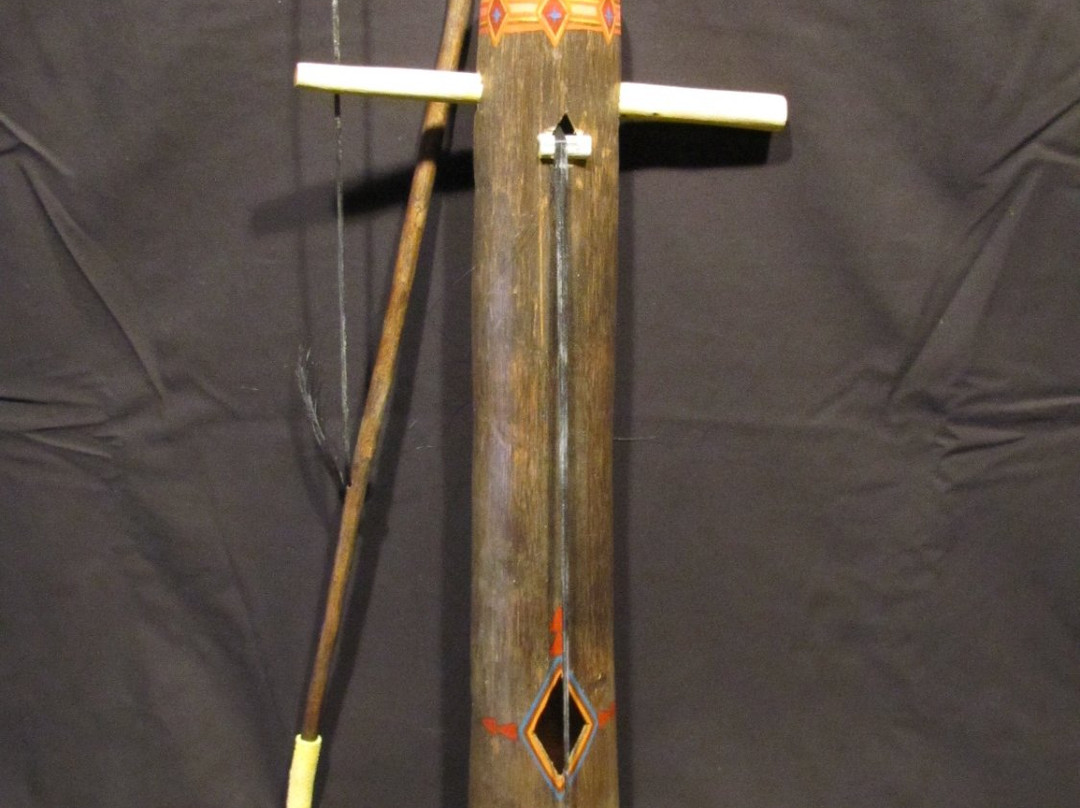 San Carlos Apache Cultural Center-Peridot必去景点