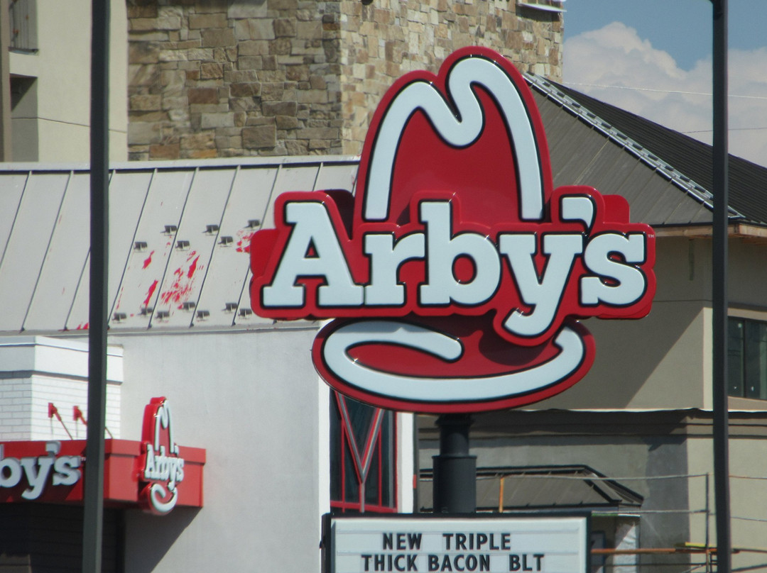Wallsburg餐馆和美食-Arby's