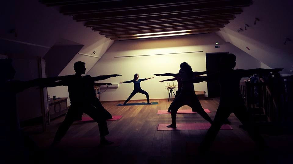 Yoga Bohinj-博希尼湖必去景点