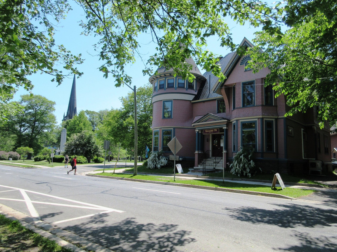 Gallery 78-弗雷德里克顿必去景点