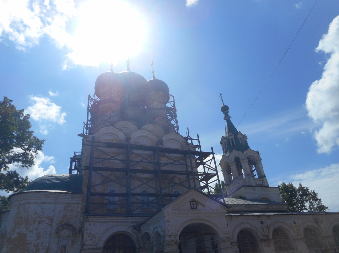 Church of the Assumption of the Blessed Virgin-弗拉基米尔必去景点