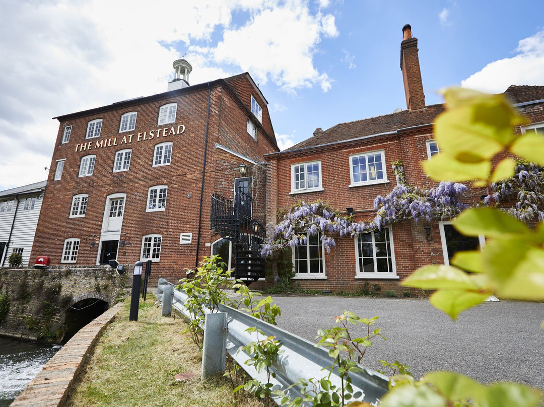 Tilford餐馆和美食-The Mill at Elstead, Godalming