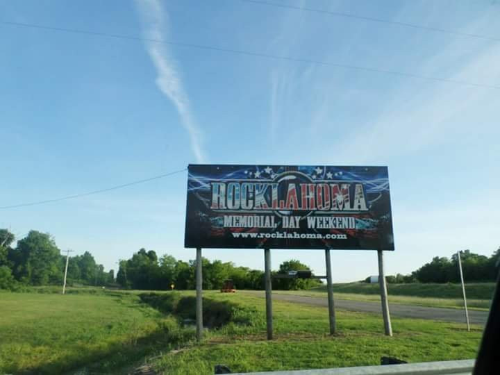 Rocklahoma-Pryor必去景点