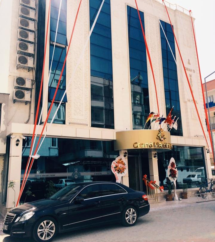 Grand Mardin Hotel主图