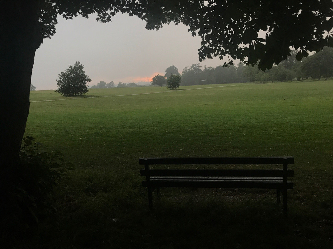 Stoke Park-吉尔福德必去景点