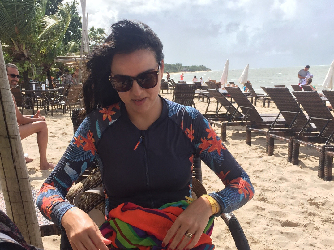 Lencois Beach-Santa Cruz Cabralia必去景点