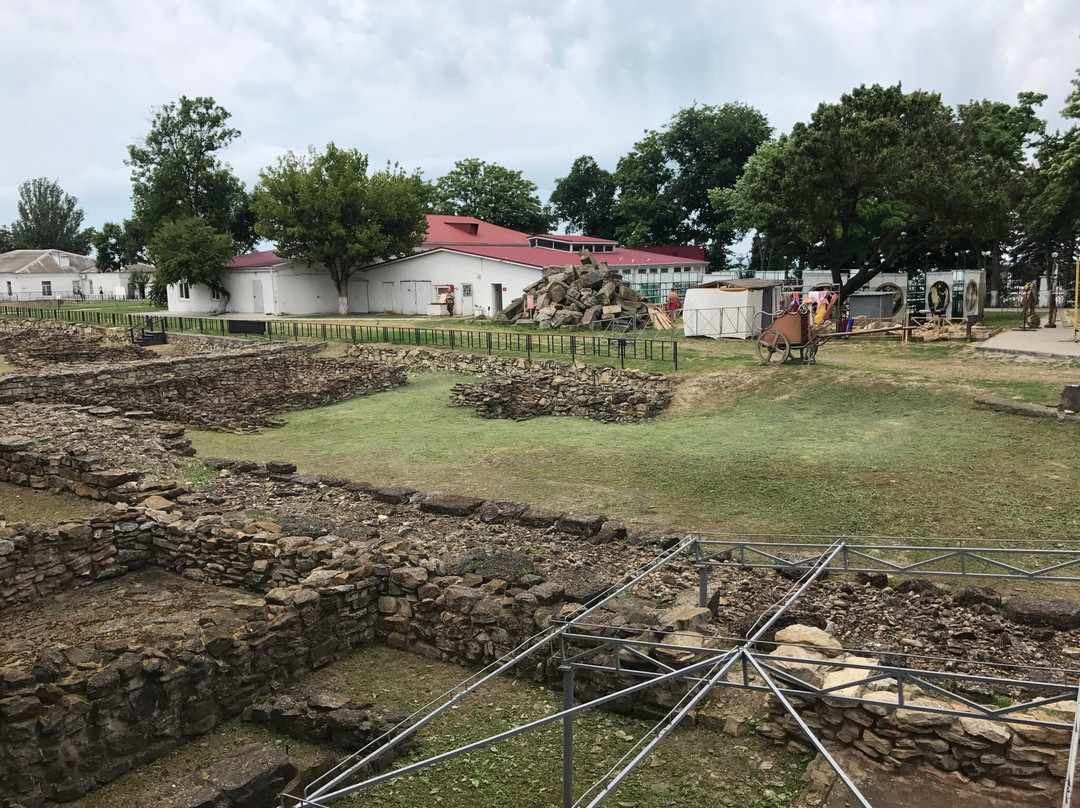 Archaeological Museum and Preserve-阿纳帕必去景点
