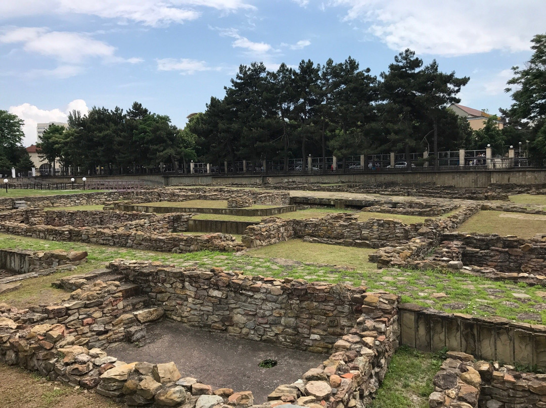 Archaeological Museum and Preserve-阿纳帕必去景点
