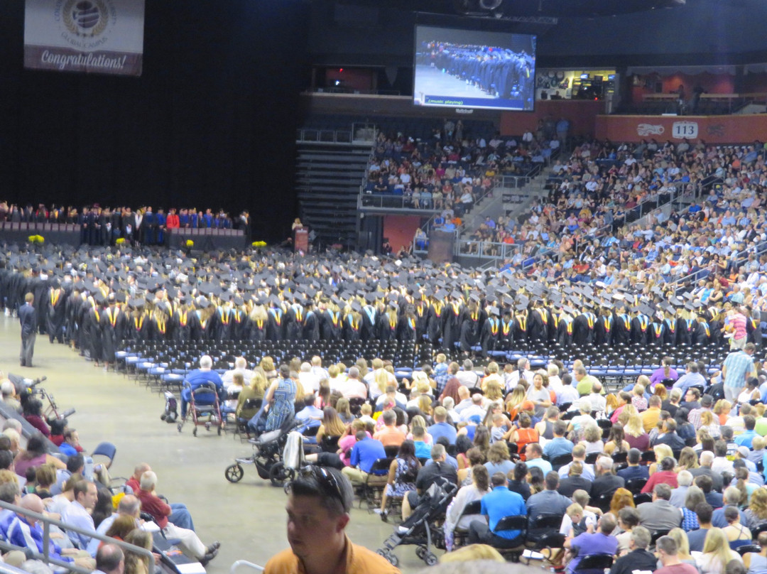 1stBank Center-布鲁姆菲尔德必去景点