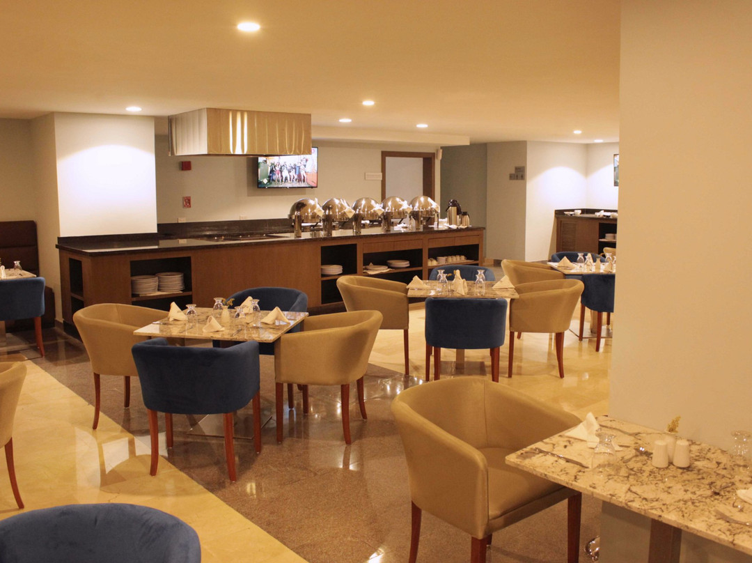 Hesperia Maracay主图