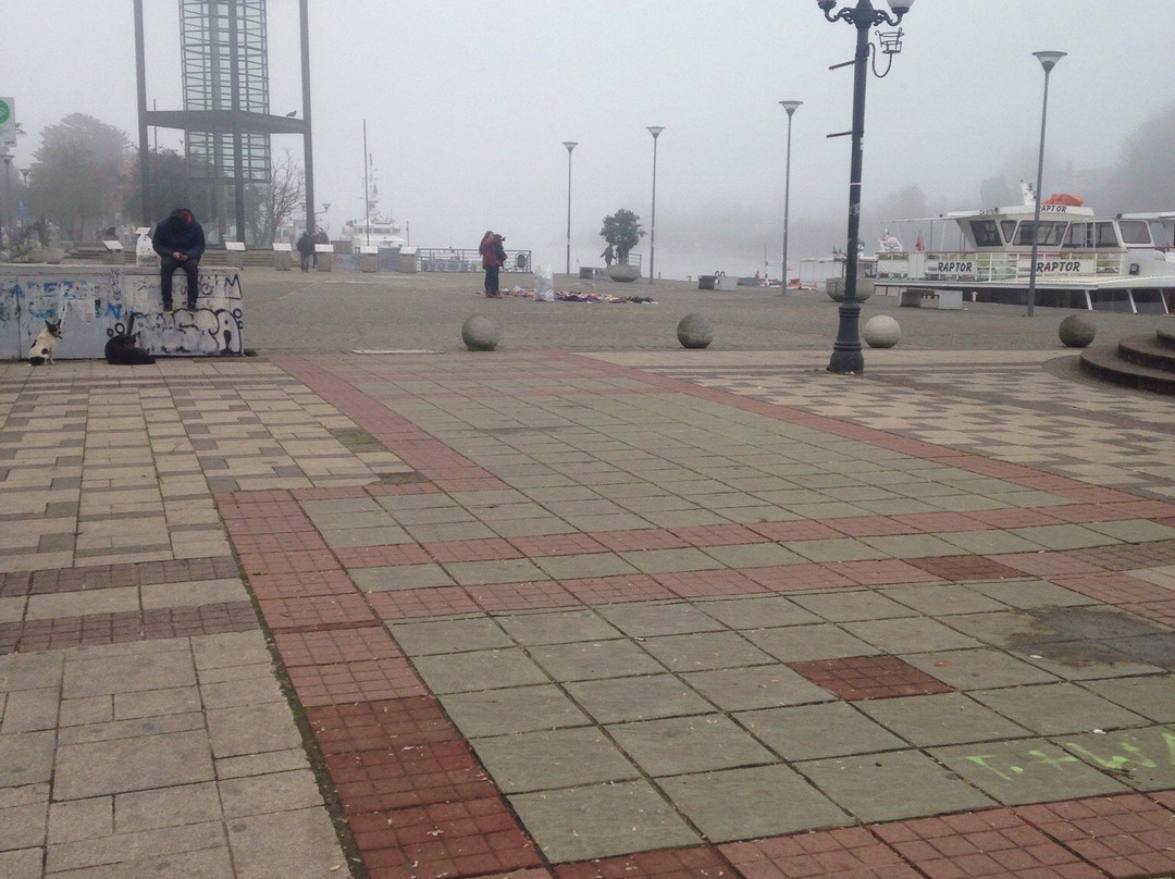 Pendulo de Foucault-瓦尔迪维亚必去景点