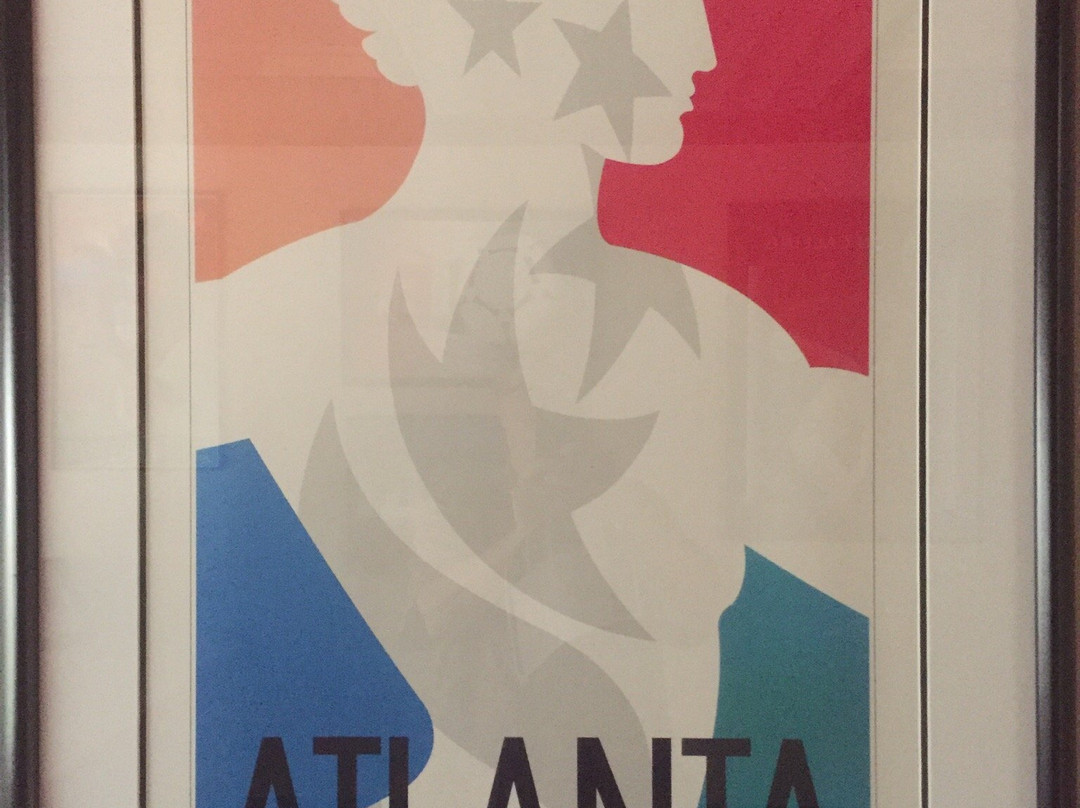 The American Sport Art Museum & Archives-达芙妮必去景点