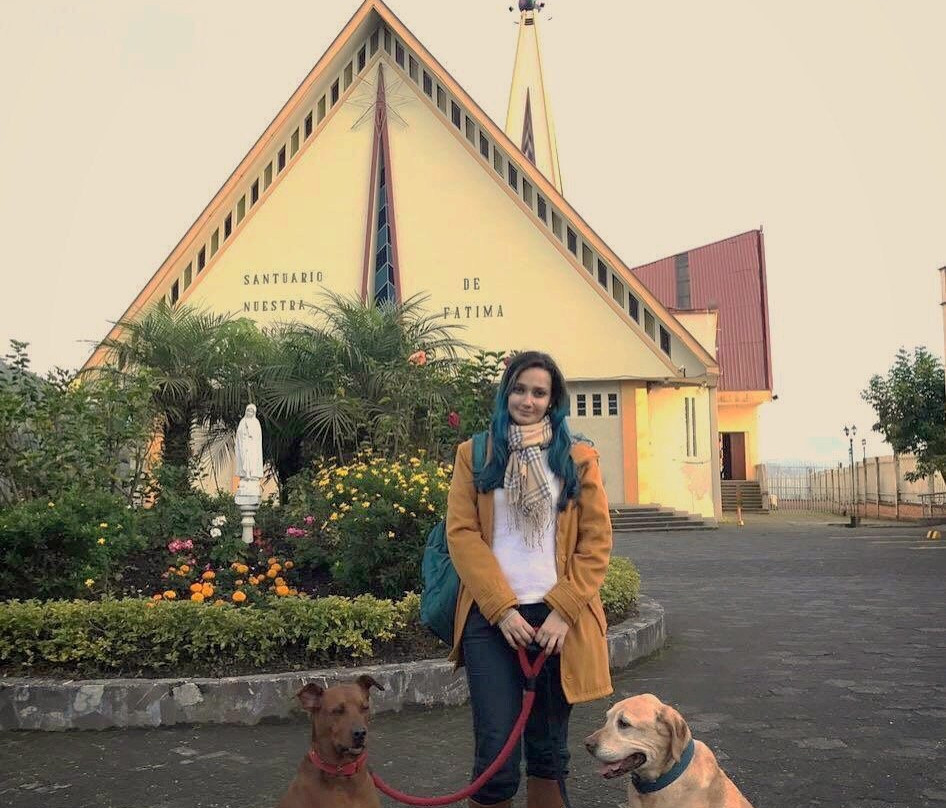 Parroquia Nuestra Señora de Fatima-Manizales必去景点