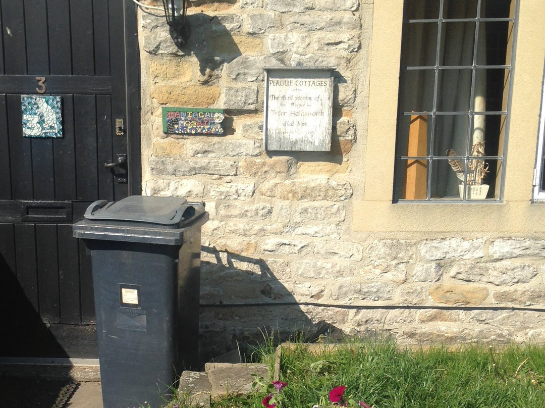 Eyam National Trust Guided Walks-Eyam必去景点