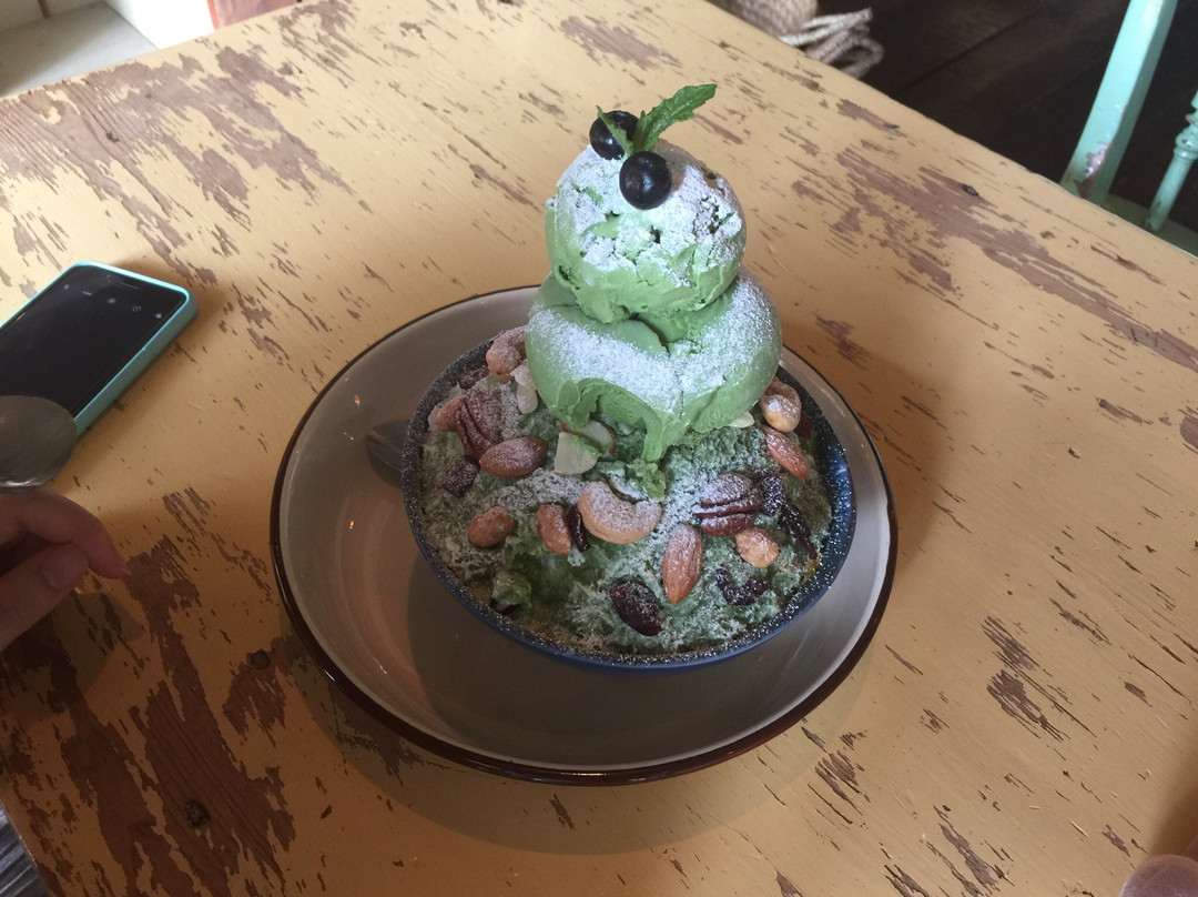 公州市餐馆和美食-Mise Seu Piberi