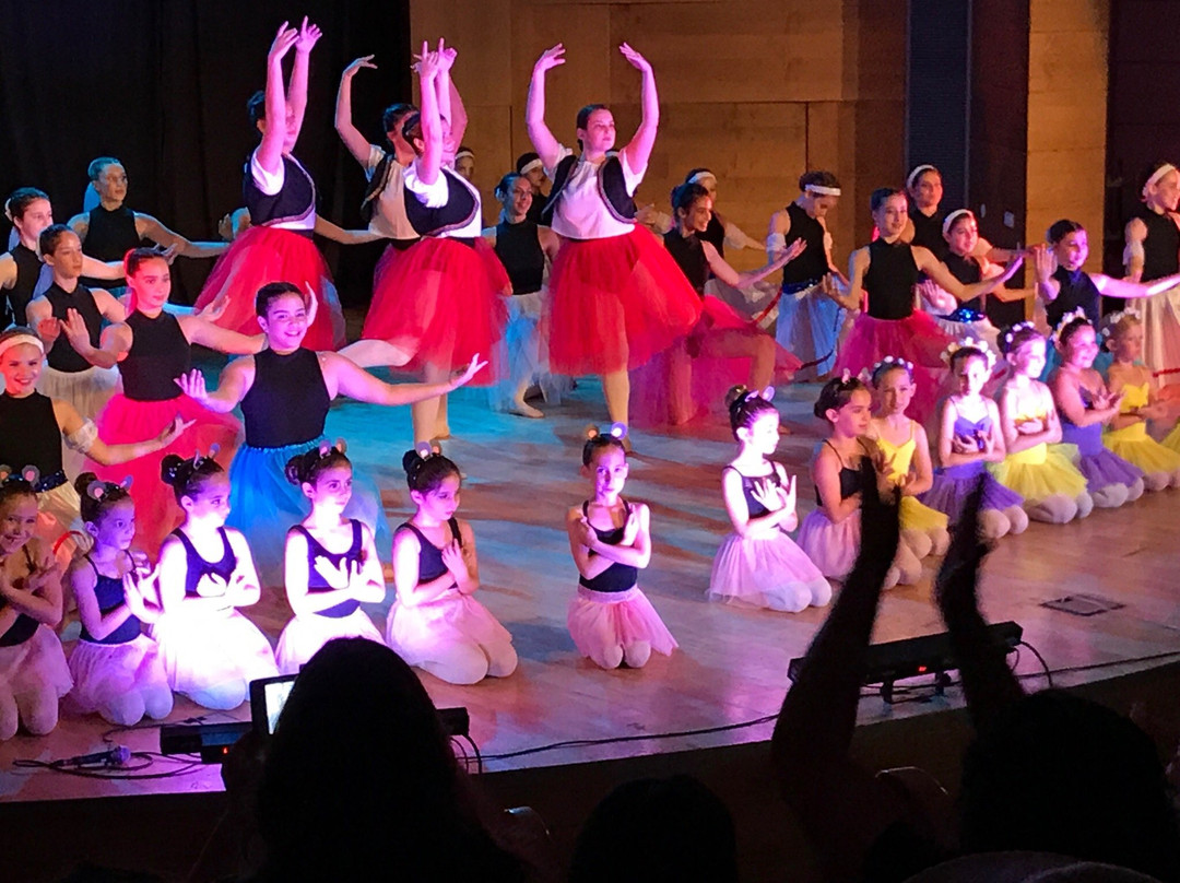 HaMishkan - Music and Arts House Ra'anana-Ra'anana必去景点