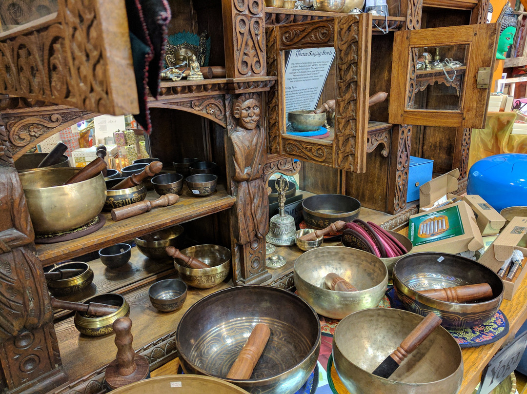 Lobelia's Lair Metaphysical Treasures-纳奈莫必去景点