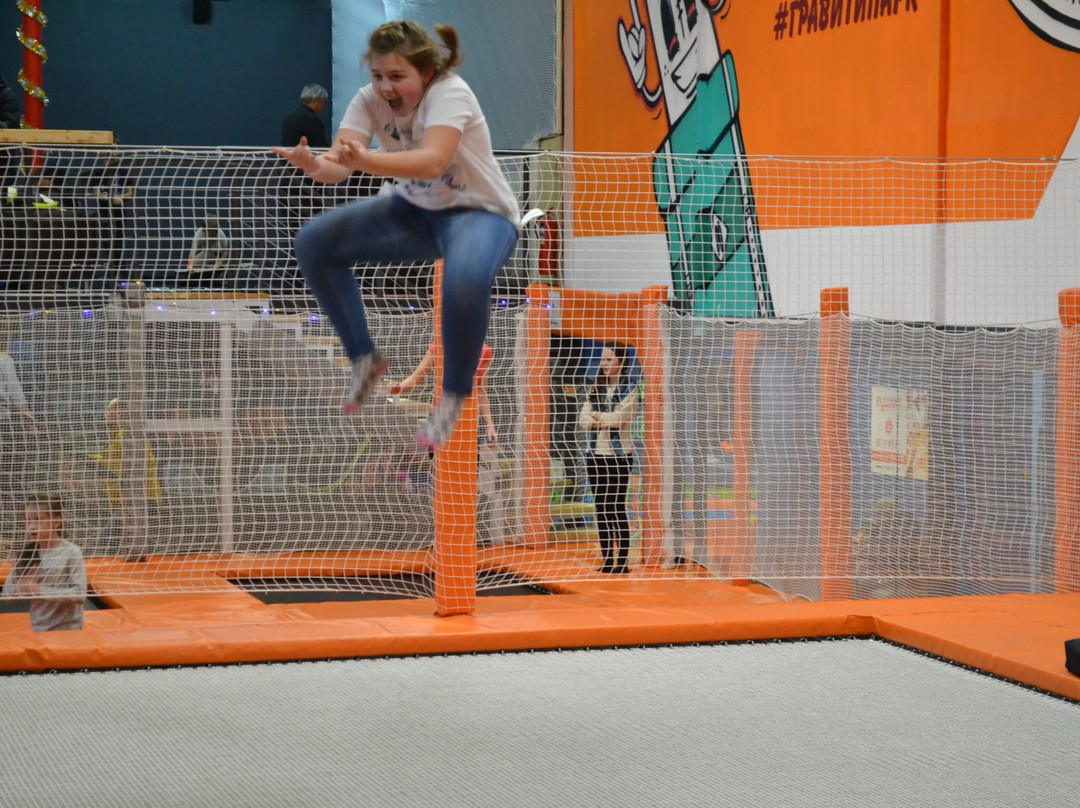 Gravity Park-伊热夫斯克必去景点