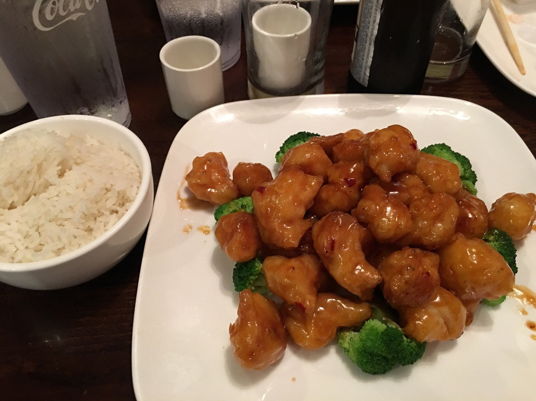 St. Johns餐馆和美食-One Third Asian