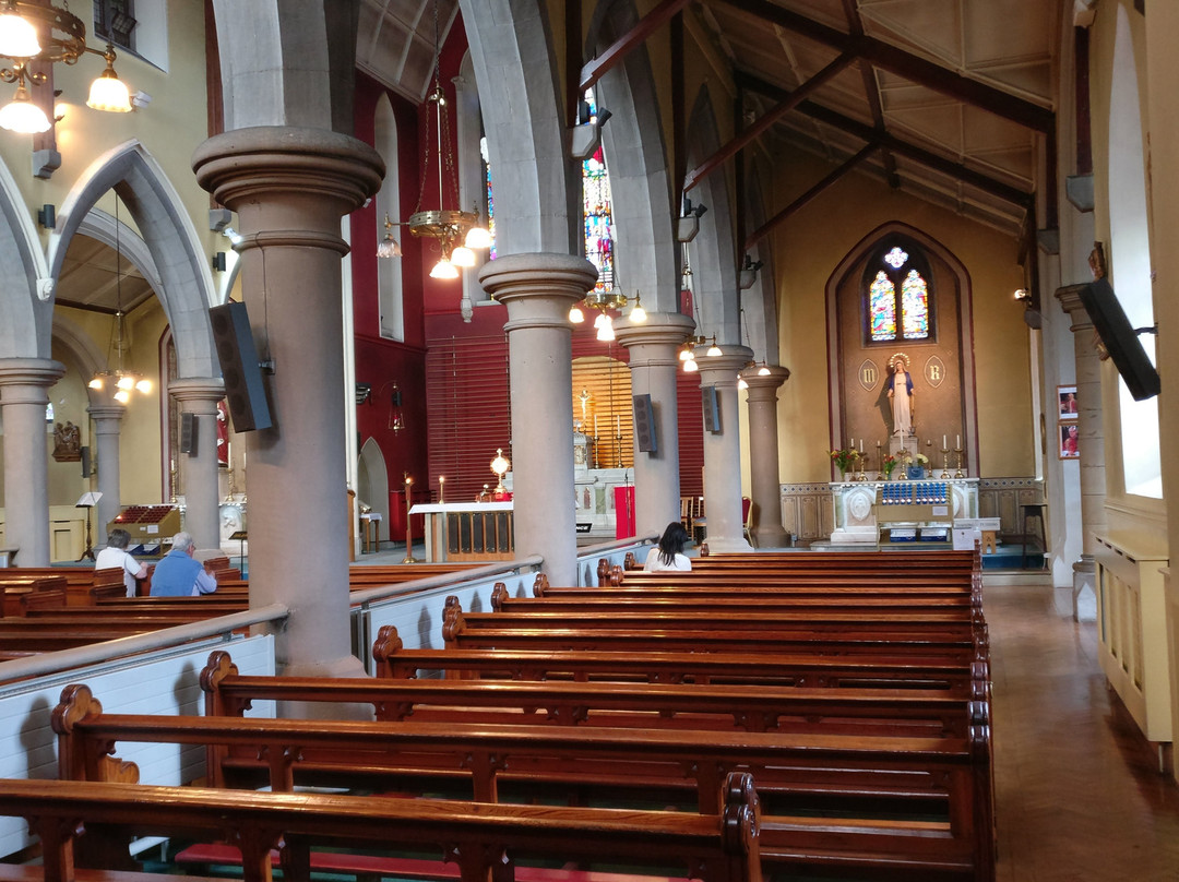 Church of St Nicholas-Dundalk必去景点