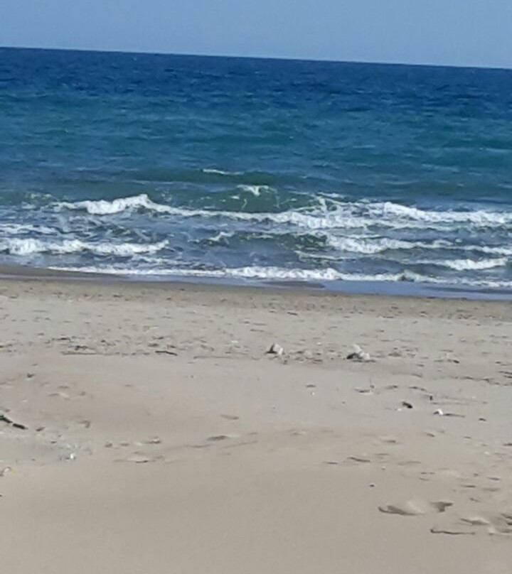 Spiaggia di Chiatona-Chiatona必去景点