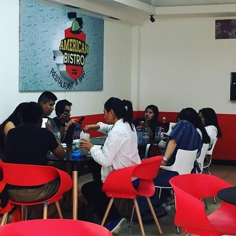 Restaurant American Bistro