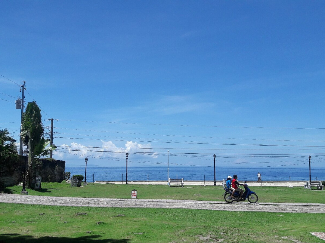 Patrocinio de Maria Church-博尔玖恩必去景点