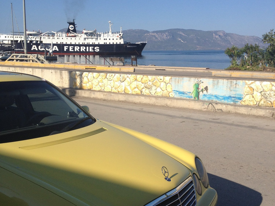 Mercedes Taxi景点图片