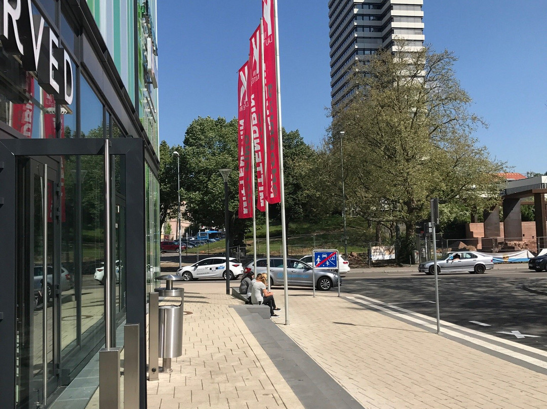 K in Lautern景点图片