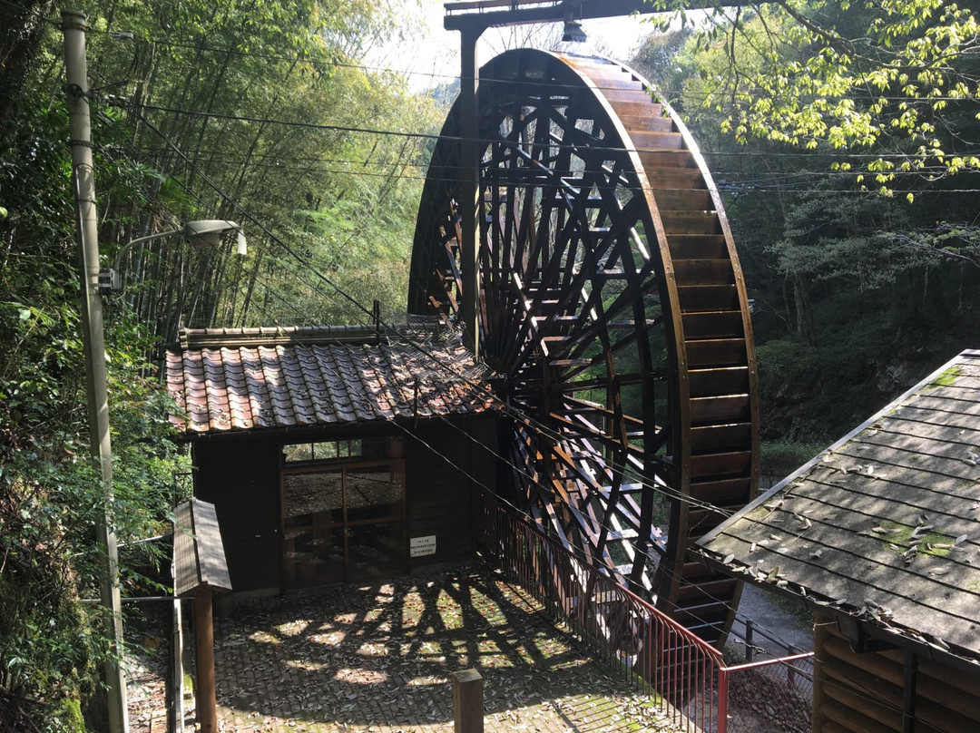 Iwaya Kannon Cavern-岩国市必去景点