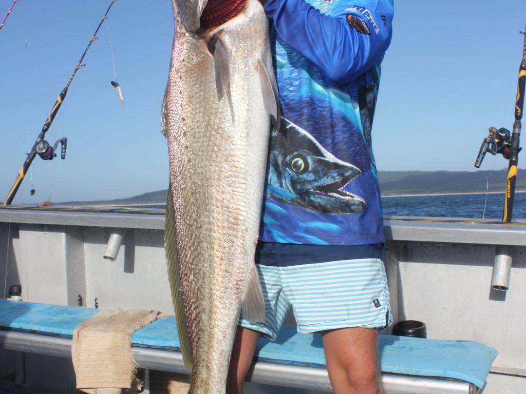 The Rocks Fishing Charters-Arakoon必去景点