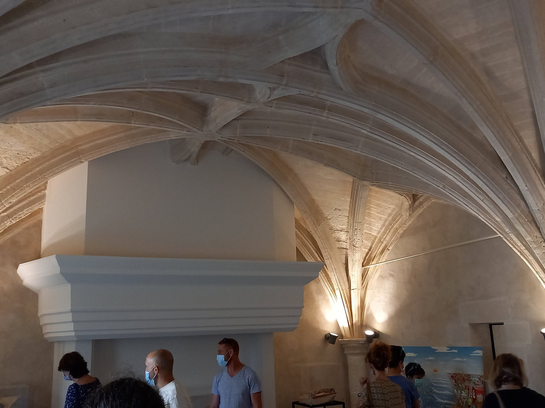 Château des Comtes de  Melgueil-莫吉尤必去景点