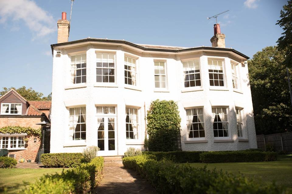 The Old Parsonage Bed & Breakfast-官方
