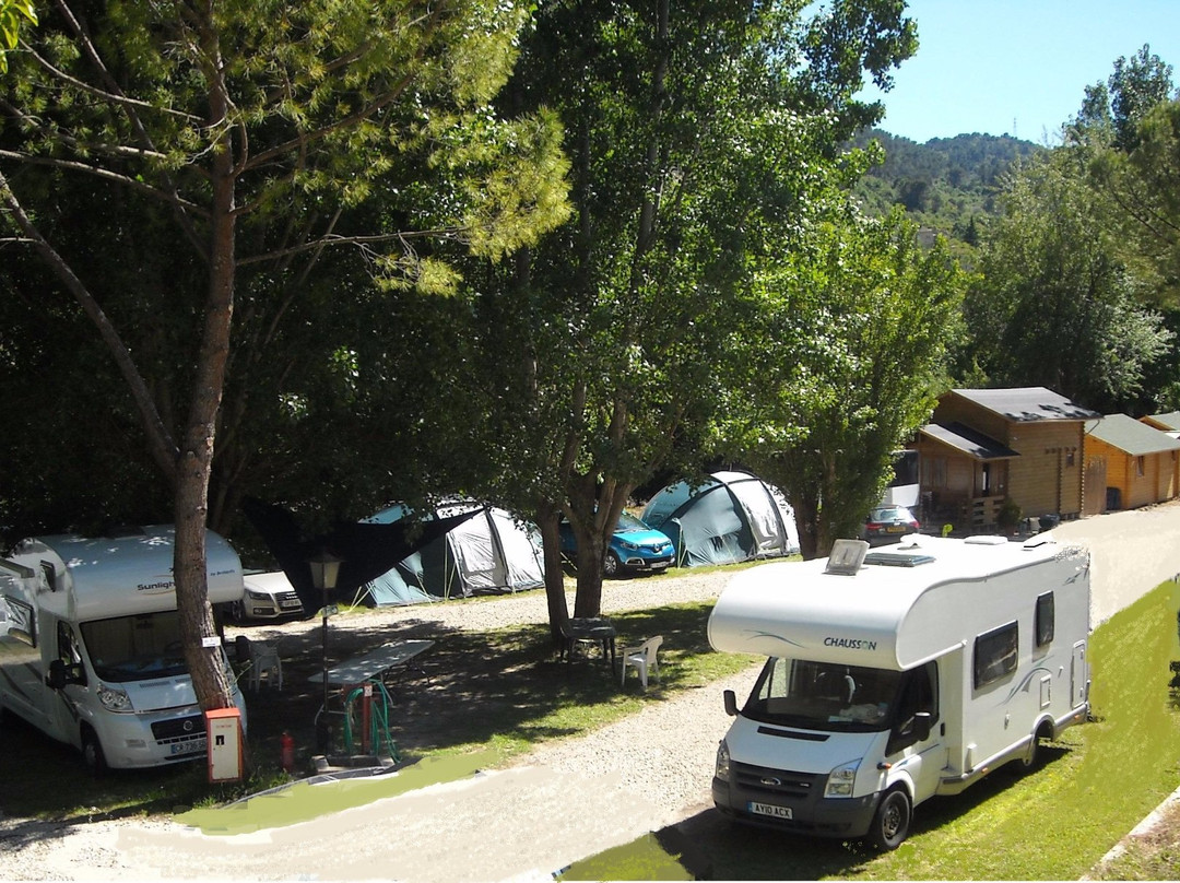 Camping de la Laune