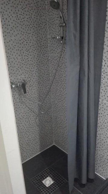 萨格兰姆酒店-浴室