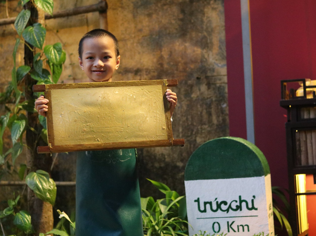 Truc Chi Garden-顺化必去景点