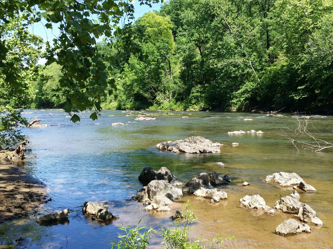 Rivanna Trails-夏洛茨维尔必去景点