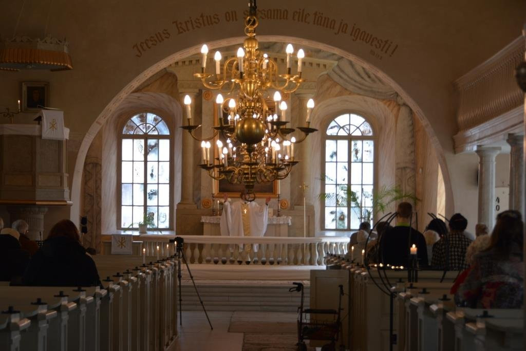 St. Laurence Church景点图片