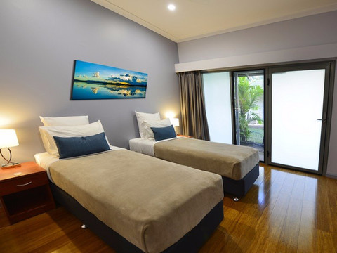 库努纳拉乡村俱乐部度假村主图