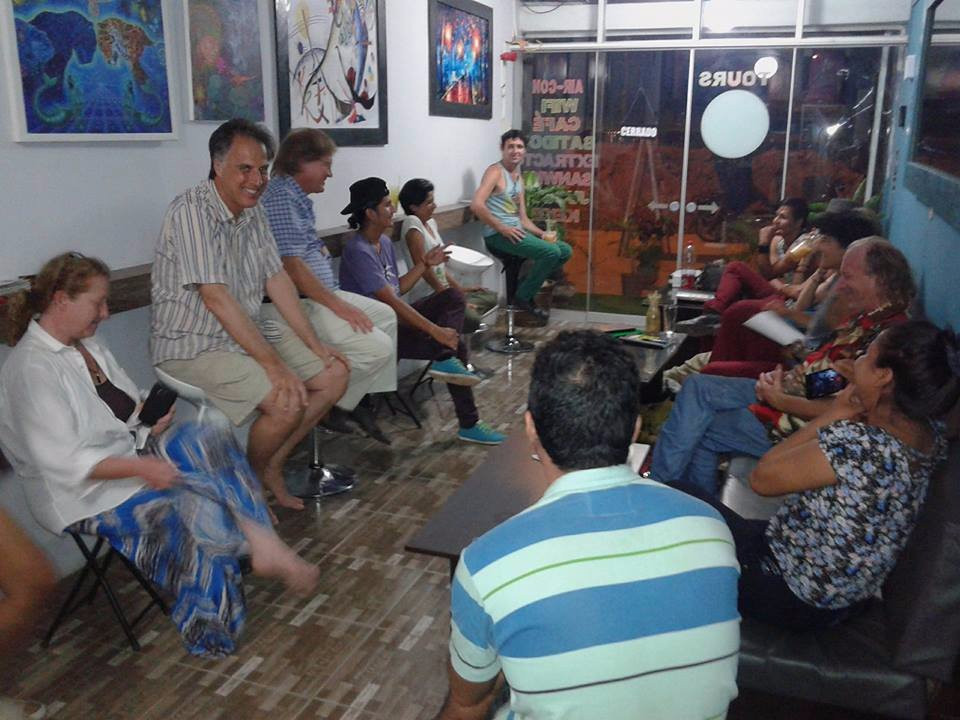 Elixir Restaurante Veggy & Vegan